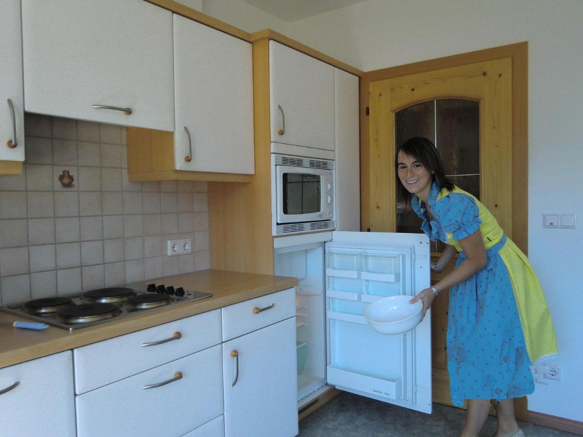 Nature Residence Telfnerhof Laion Szoba fotó