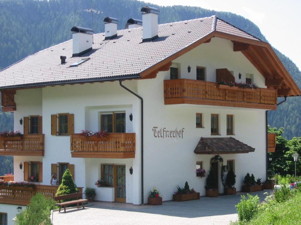 Nature Residence Telfnerhof Laion Kültér fotó