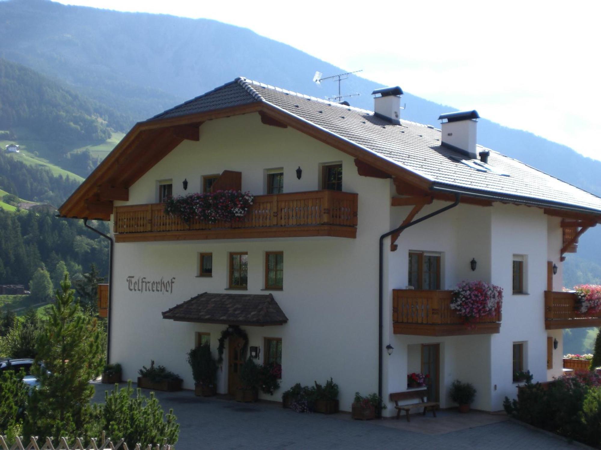 Nature Residence Telfnerhof Laion Kültér fotó