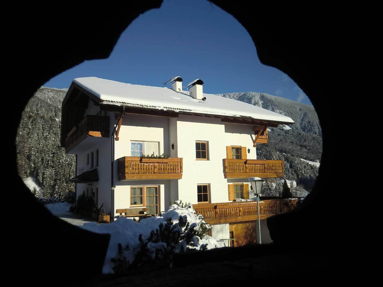 Nature Residence Telfnerhof Laion Kültér fotó