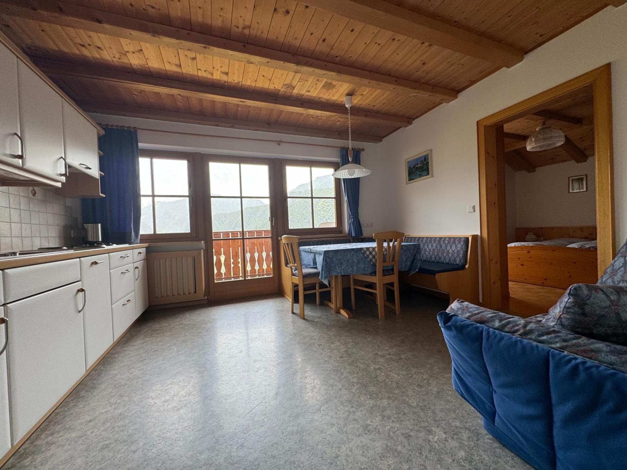 Nature Residence Telfnerhof Laion Kültér fotó